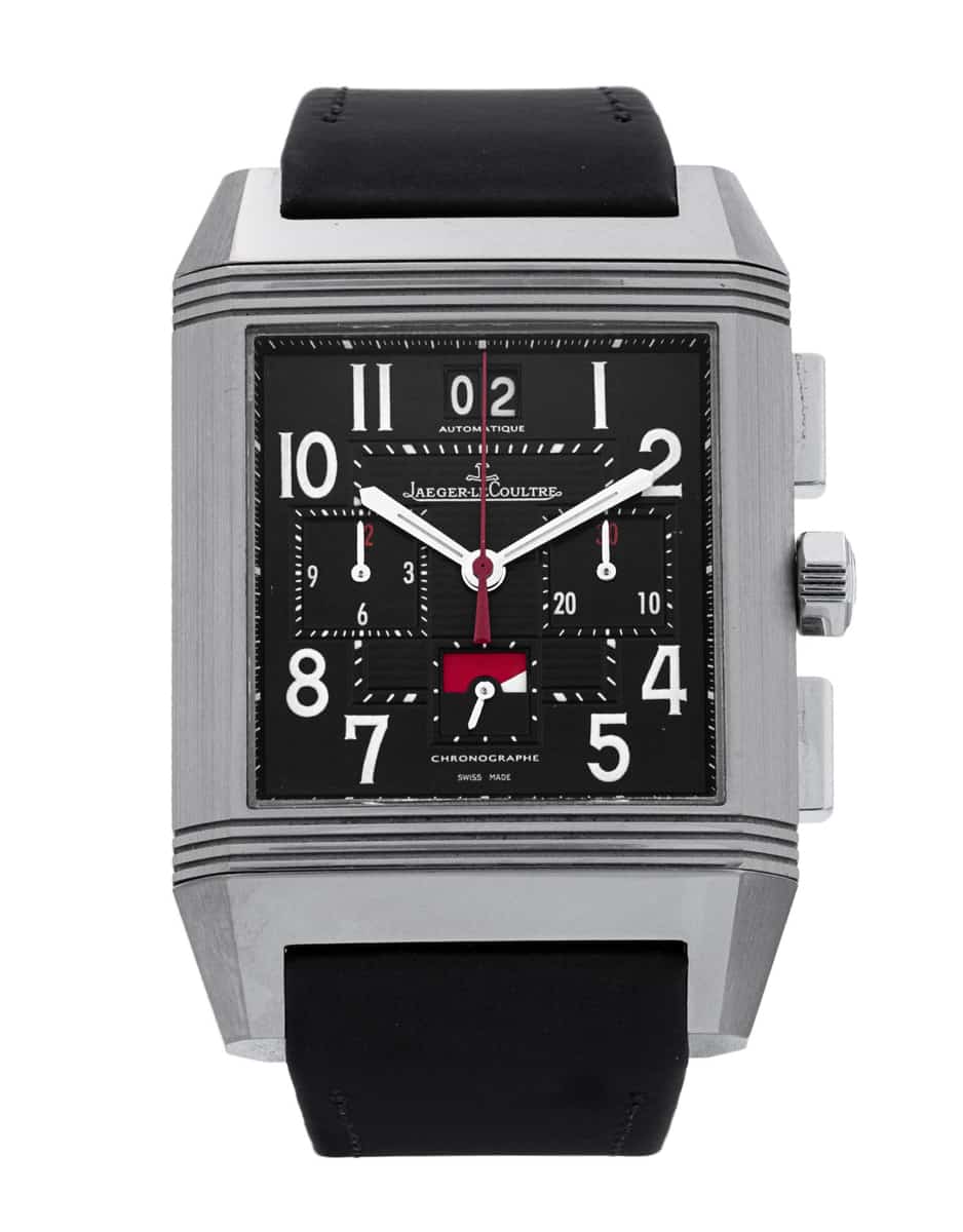 Jaeger-LeCoultre Reverso Squadra World Chronograph 702T470 Jaeger-LeCoultre Reverso Squadra World Chronograph 702T470